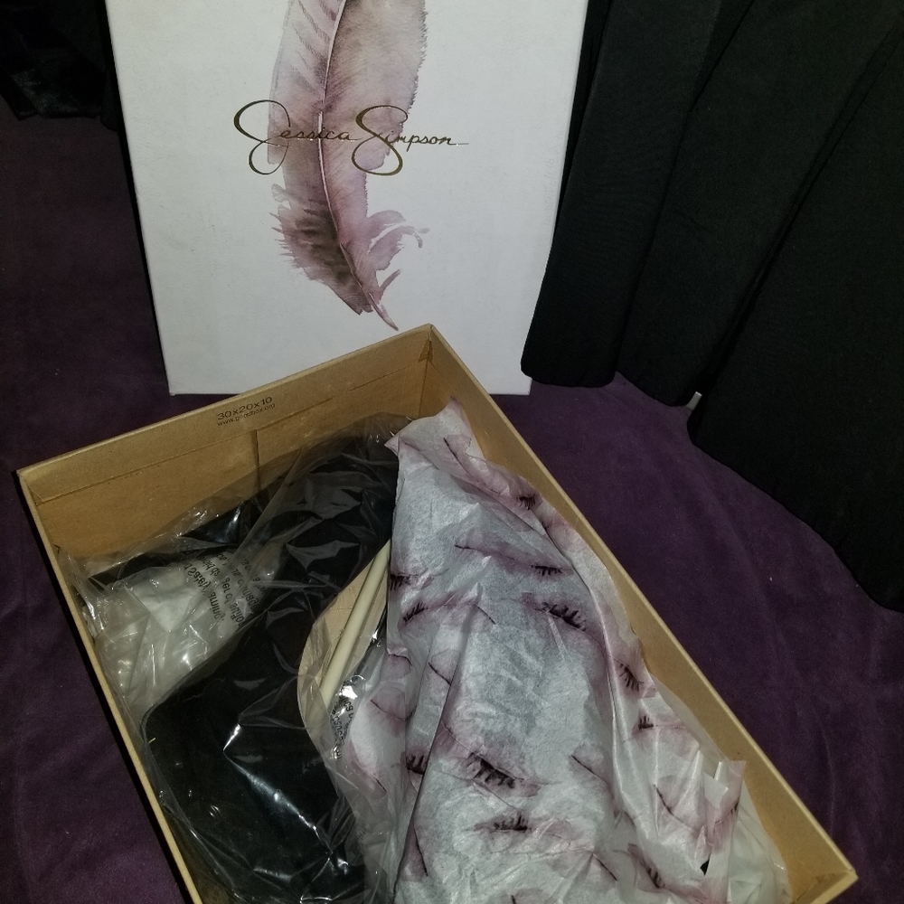 Jessica Simpson size 8.5 Heels